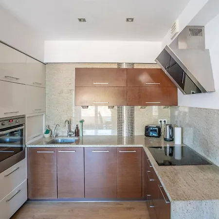 Apartman Werona Check-in 24h Aircon Privat Parking