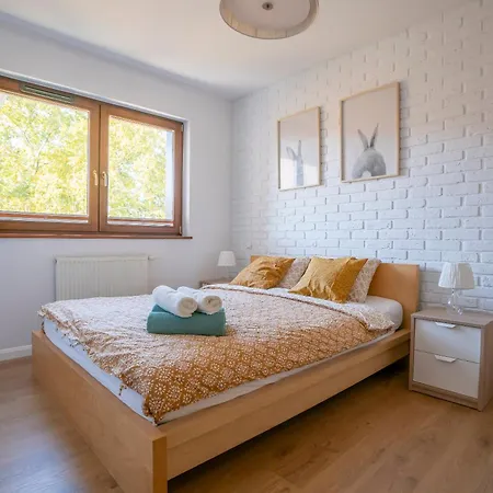 Apartman Werona Check-in 24h Aircon Privat Parking Wrocław