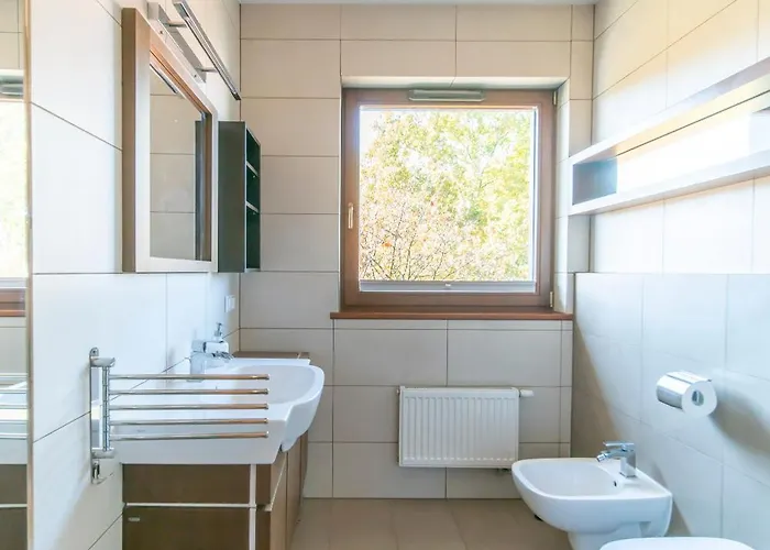 公寓 Werona Check-in 24h Aircon Privat Parking