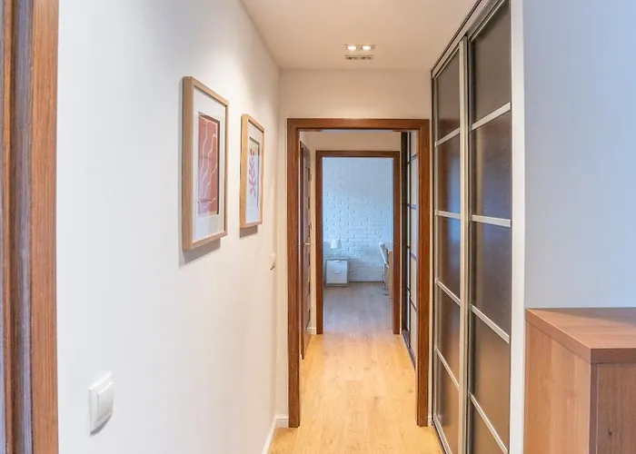 公寓 Werona Check-in 24h Aircon Privat Parking *