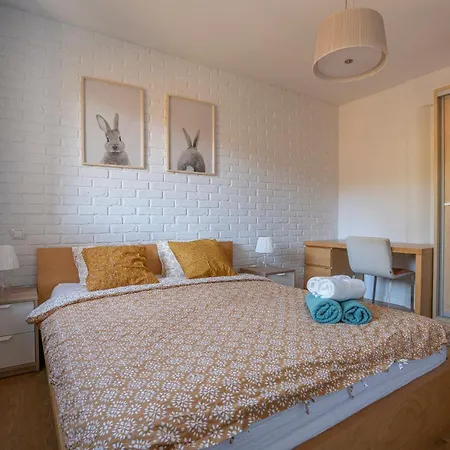 Werona Check-in 24h Aircon Privat Parking Wrocław