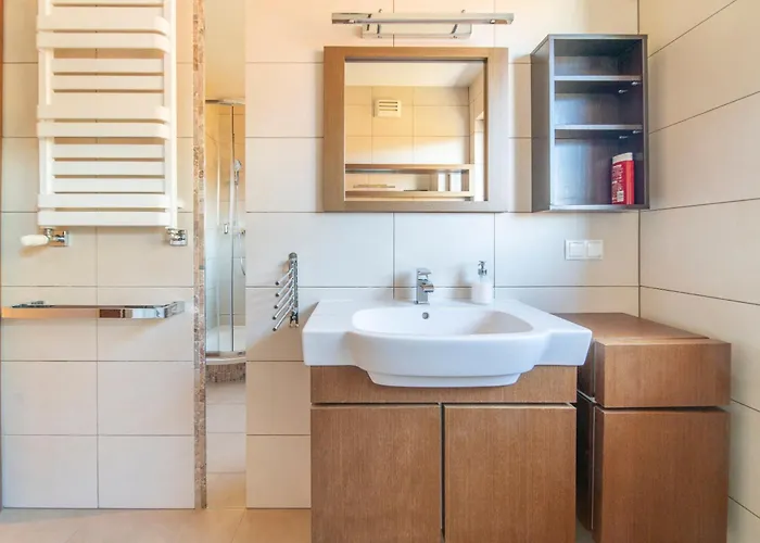 Werona Check-in 24h Aircon Privat Parking * Wroclaw