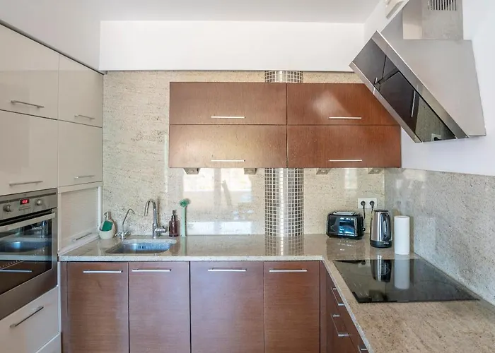 Apartment Werona Check-in 24h Aircon Privat Parking