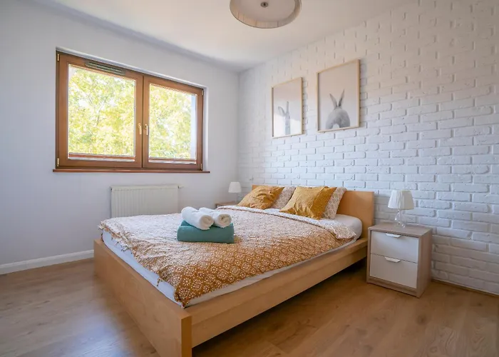 Apartment Werona Check-in 24h Aircon Privat Parking Wroclaw