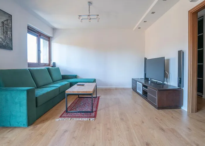 Werona Check-in 24h Aircon Privat Parking Wroclaw