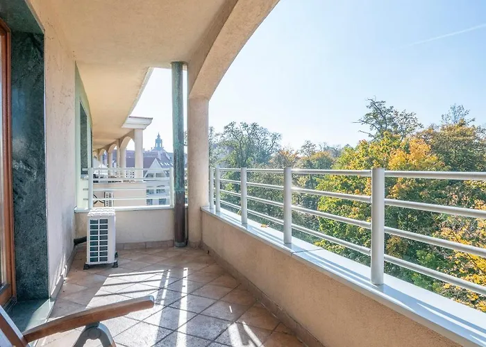 Werona Check-in 24h Aircon Privat Parking Apartment Wroclaw