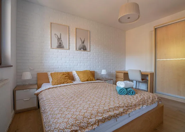 Werona Check-in 24h Aircon Privat Parking Wroclaw